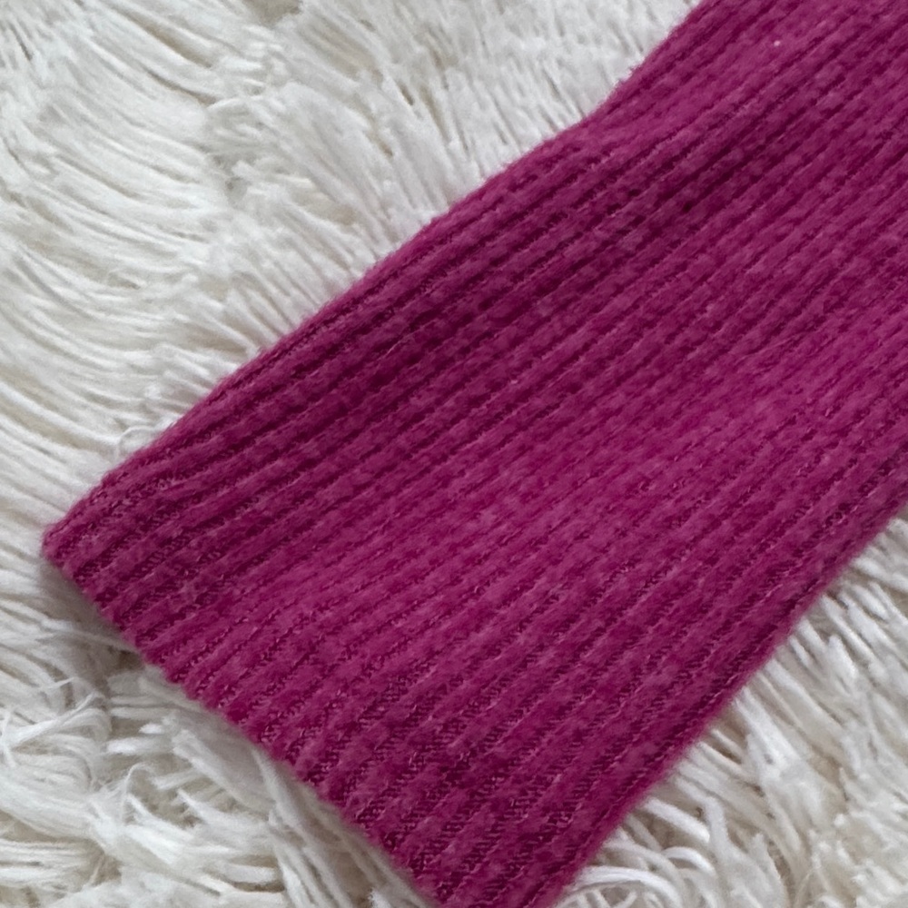 🎉HP🎉 Zenana Turtleneck Tunic 💗 Magenta - Picture 11 of 16